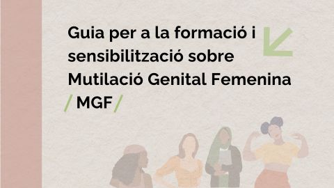 Portada guia Mutilació Genital Femenina